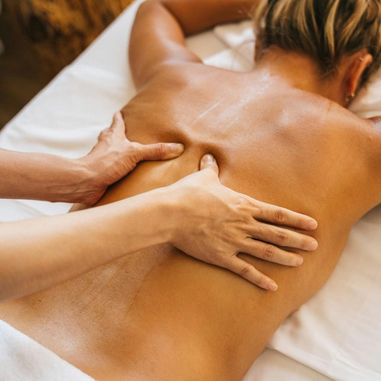 Relieving Chronic Pain, Tension and Stress with Deep Tissue Massage in Brighton